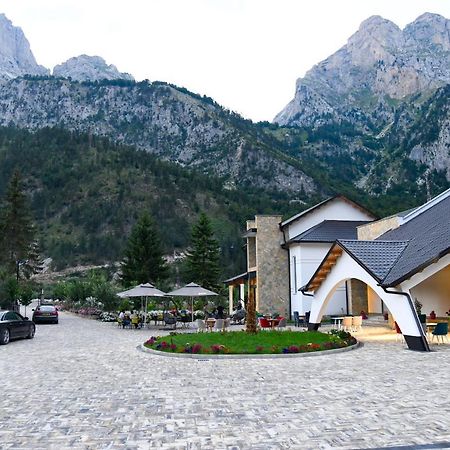 Breezy Hotel Valbone Exterior foto
