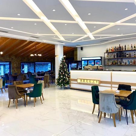 Breezy Hotel Valbone Exterior foto