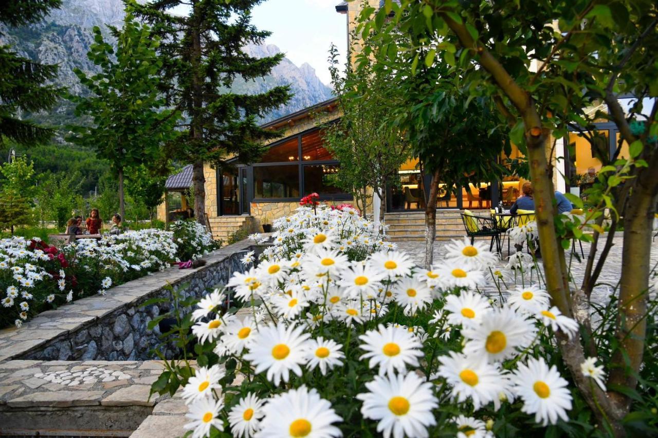 Breezy Hotel Valbone Exterior foto