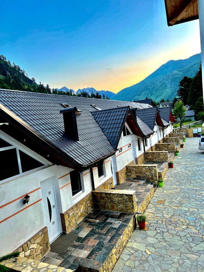 Breezy Hotel Valbone Exterior foto