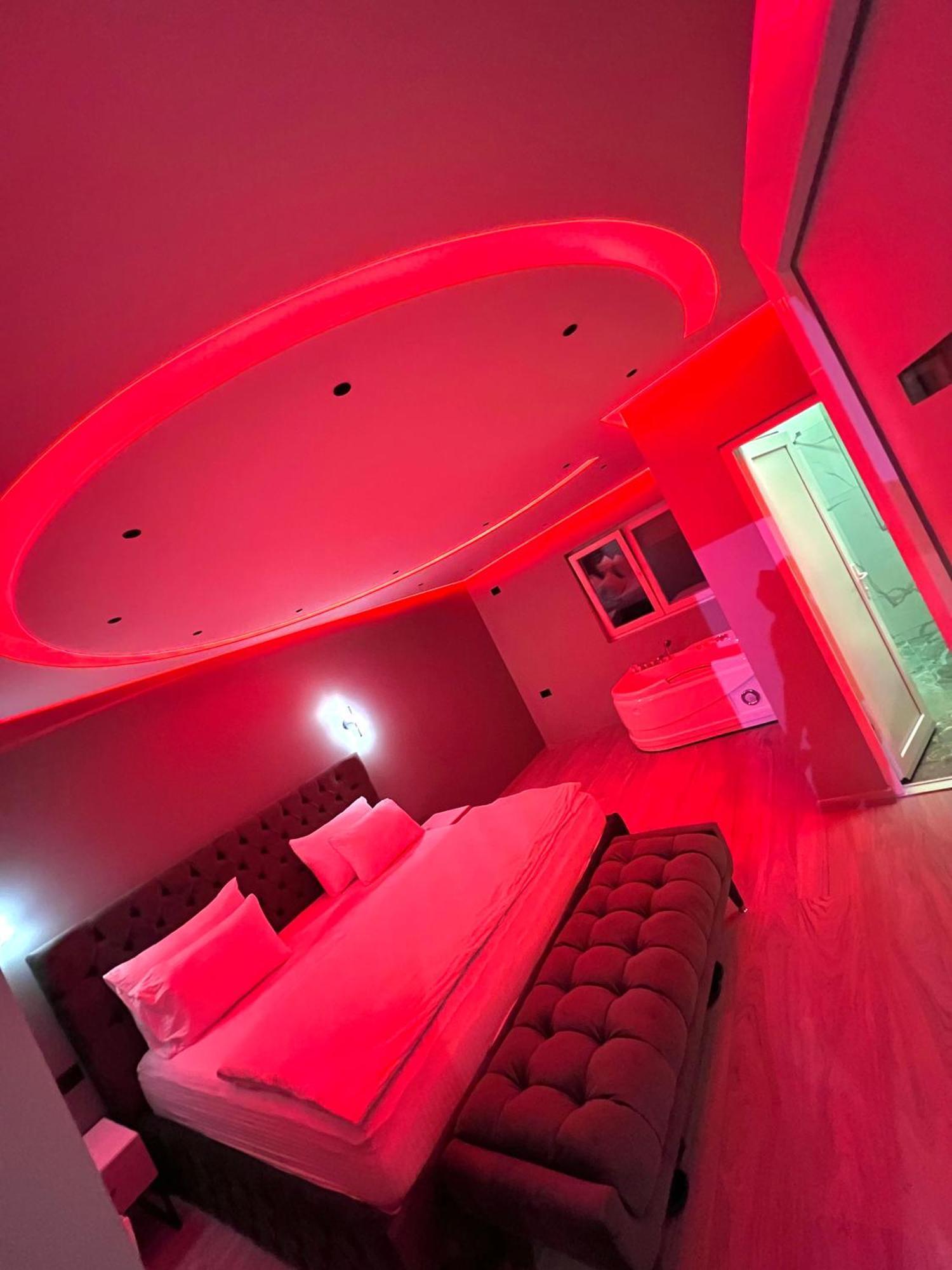 Breezy Hotel Valbone Exterior foto