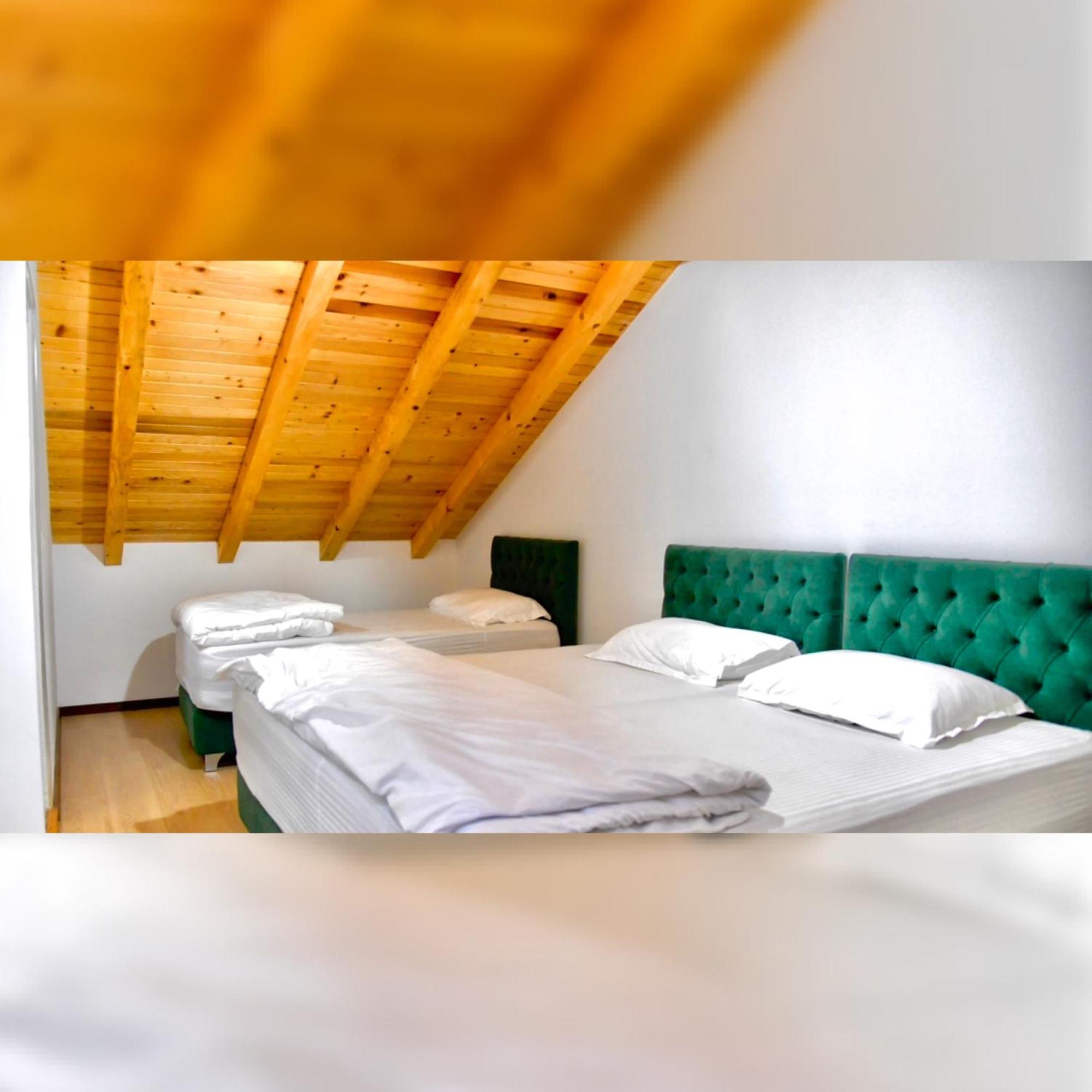 Breezy Hotel Valbone Exterior foto