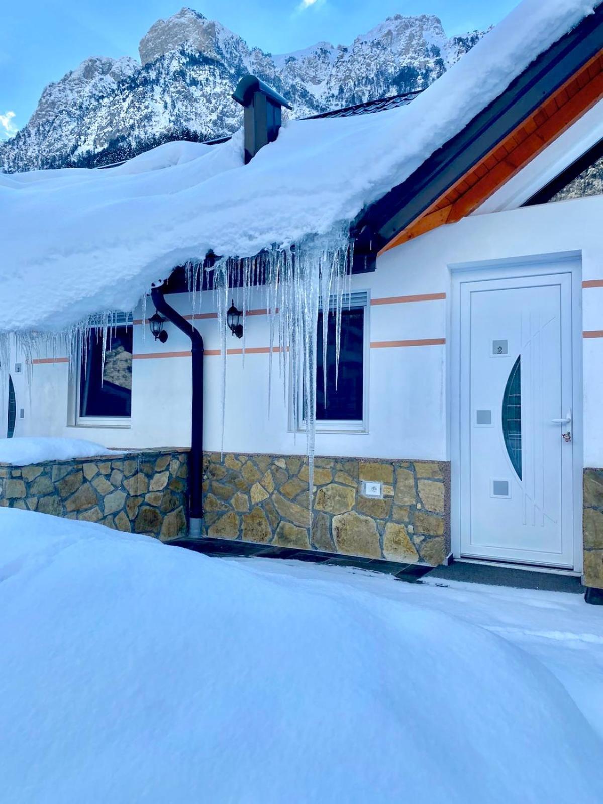 Breezy Hotel Valbone Exterior foto