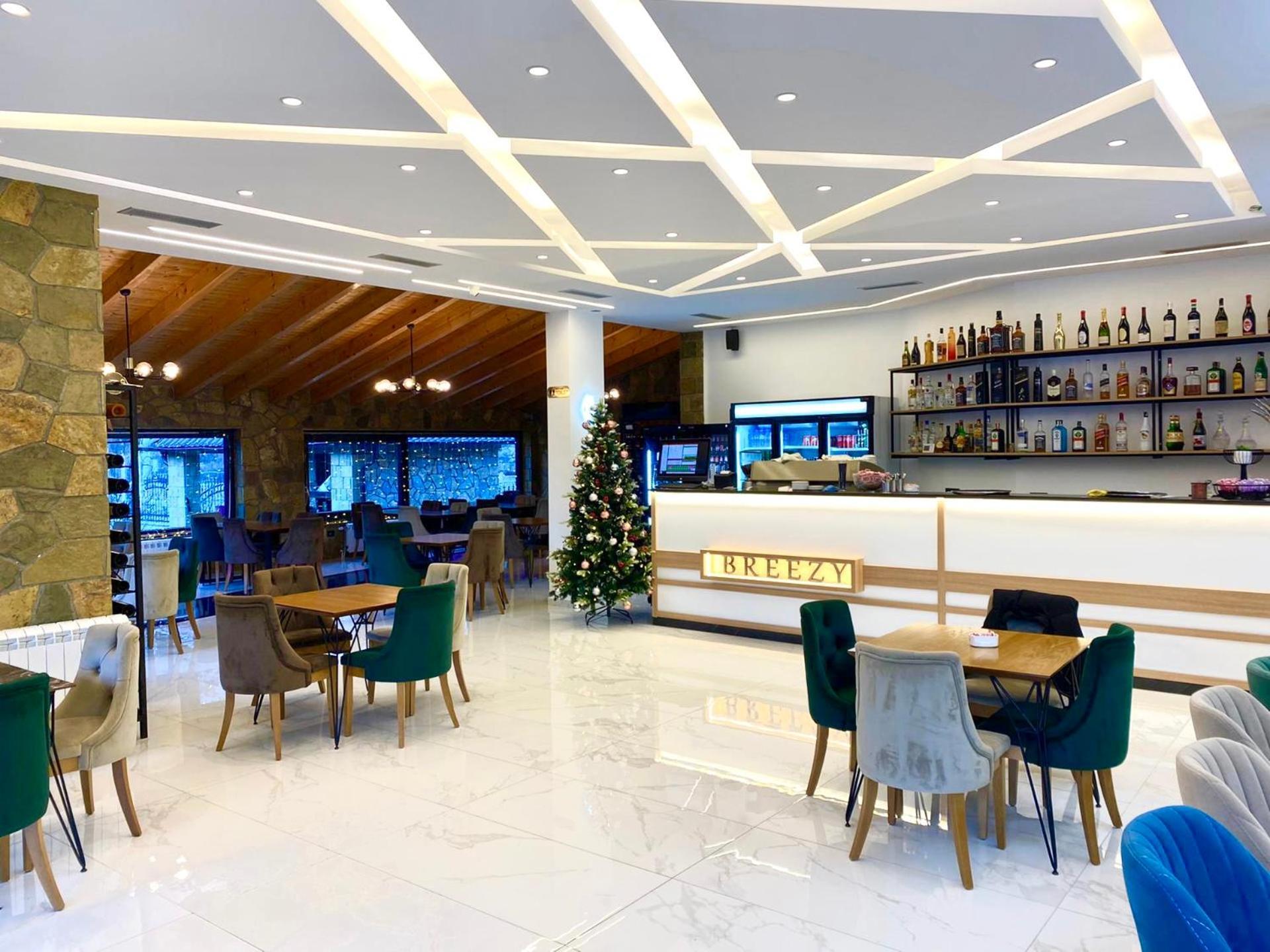 Breezy Hotel Valbone Exterior foto