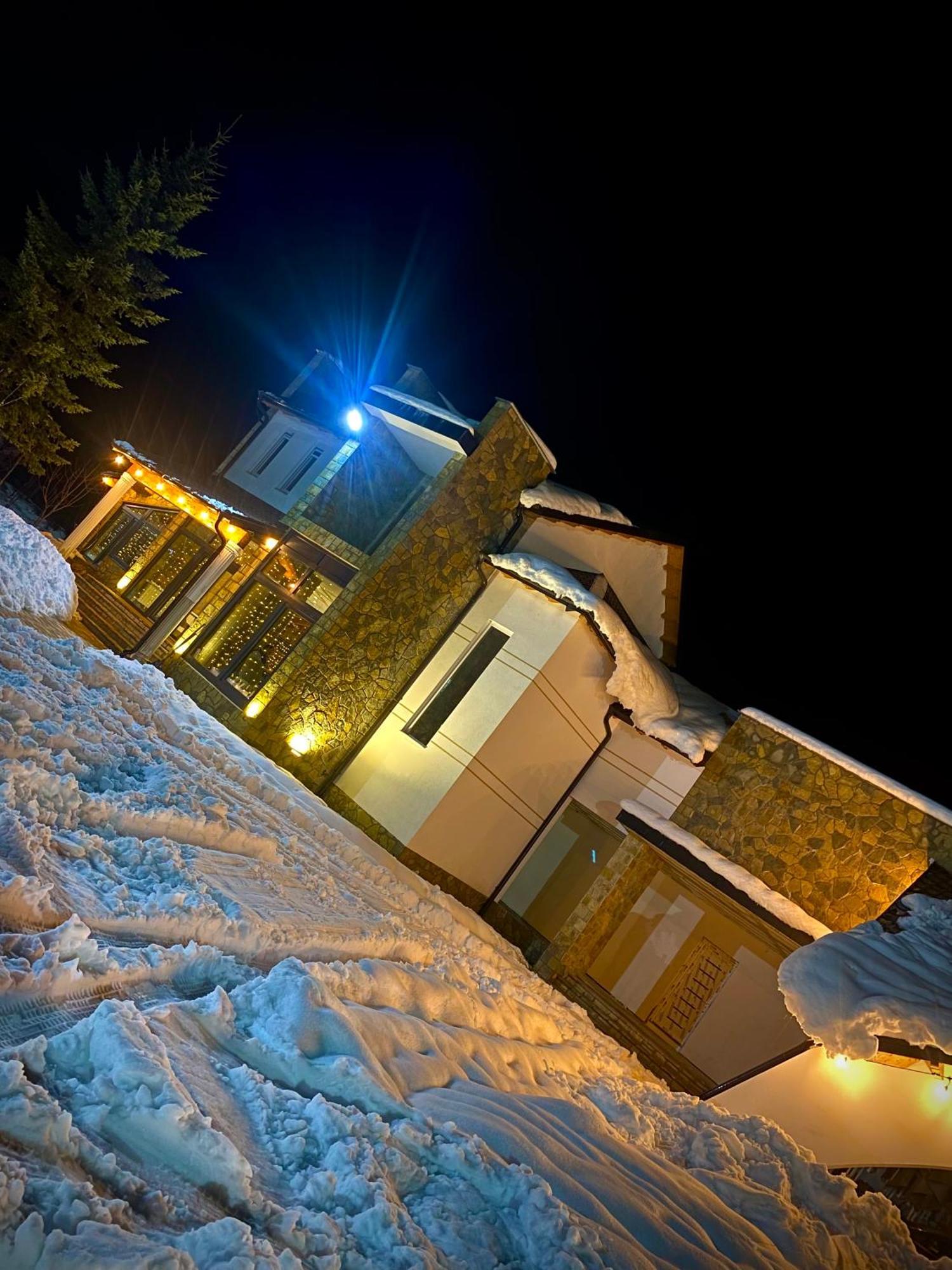Breezy Hotel Valbone Exterior foto