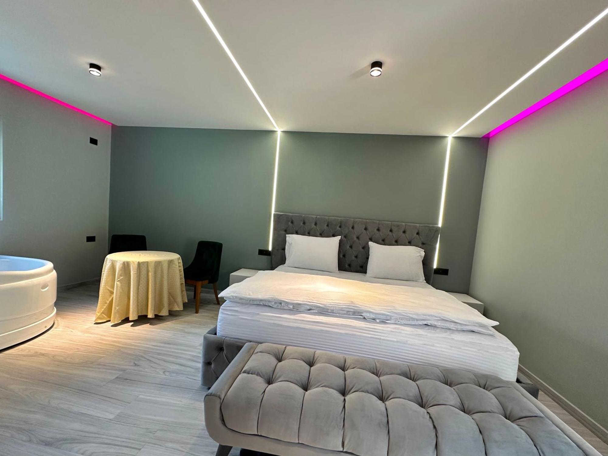Breezy Hotel Valbone Cameră foto