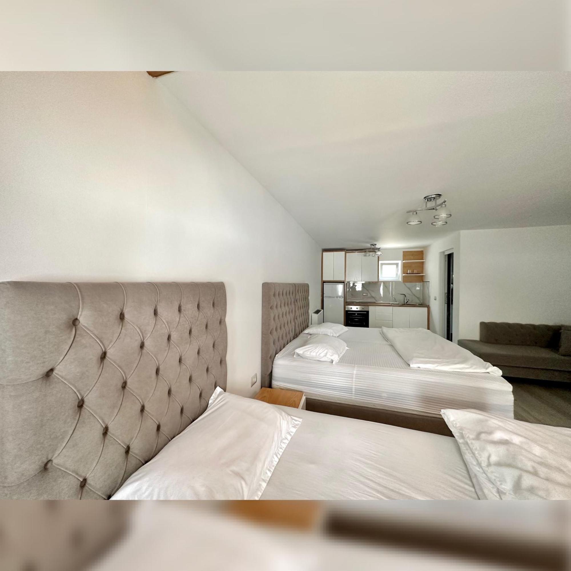 Breezy Hotel Valbone Cameră foto