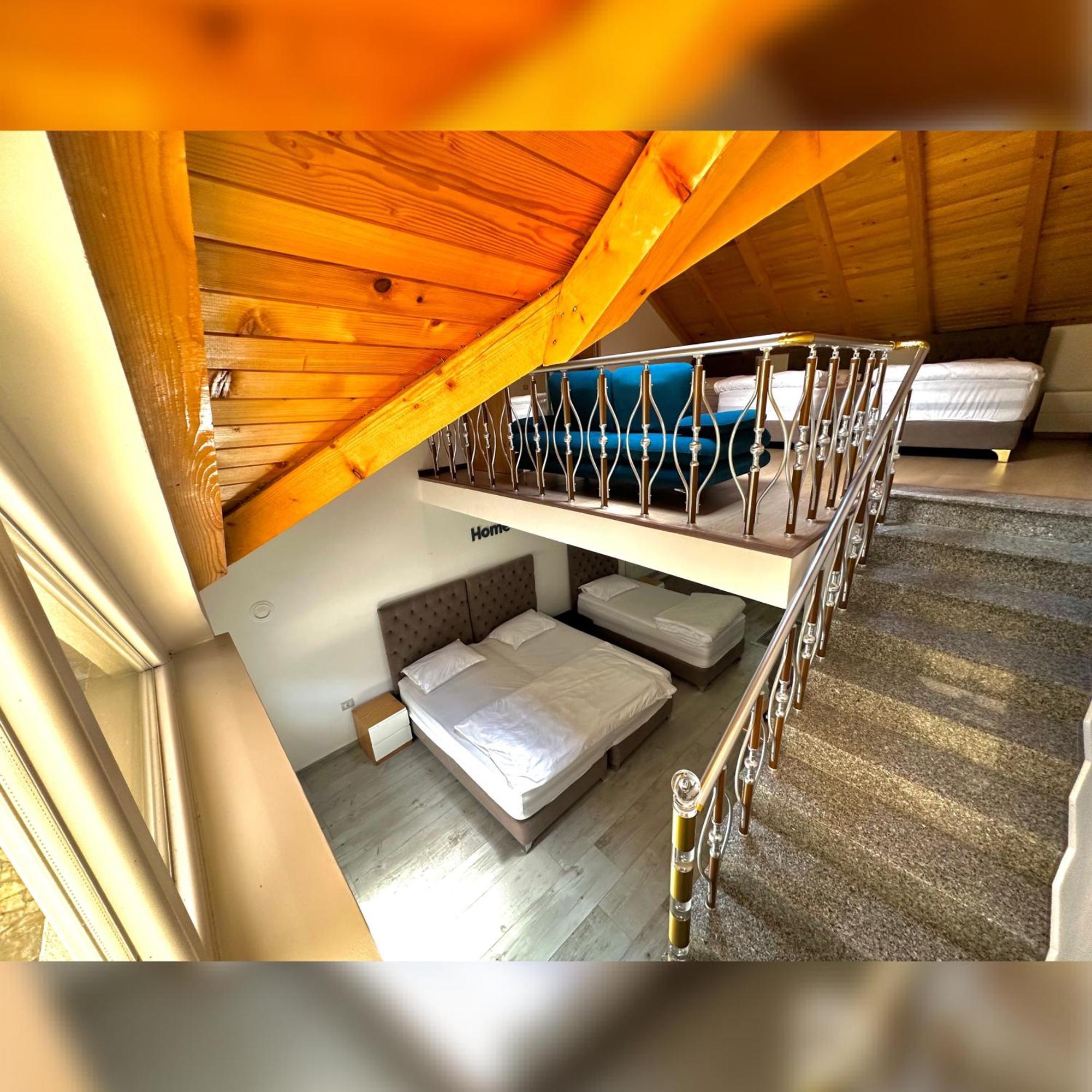Breezy Hotel Valbone Cameră foto