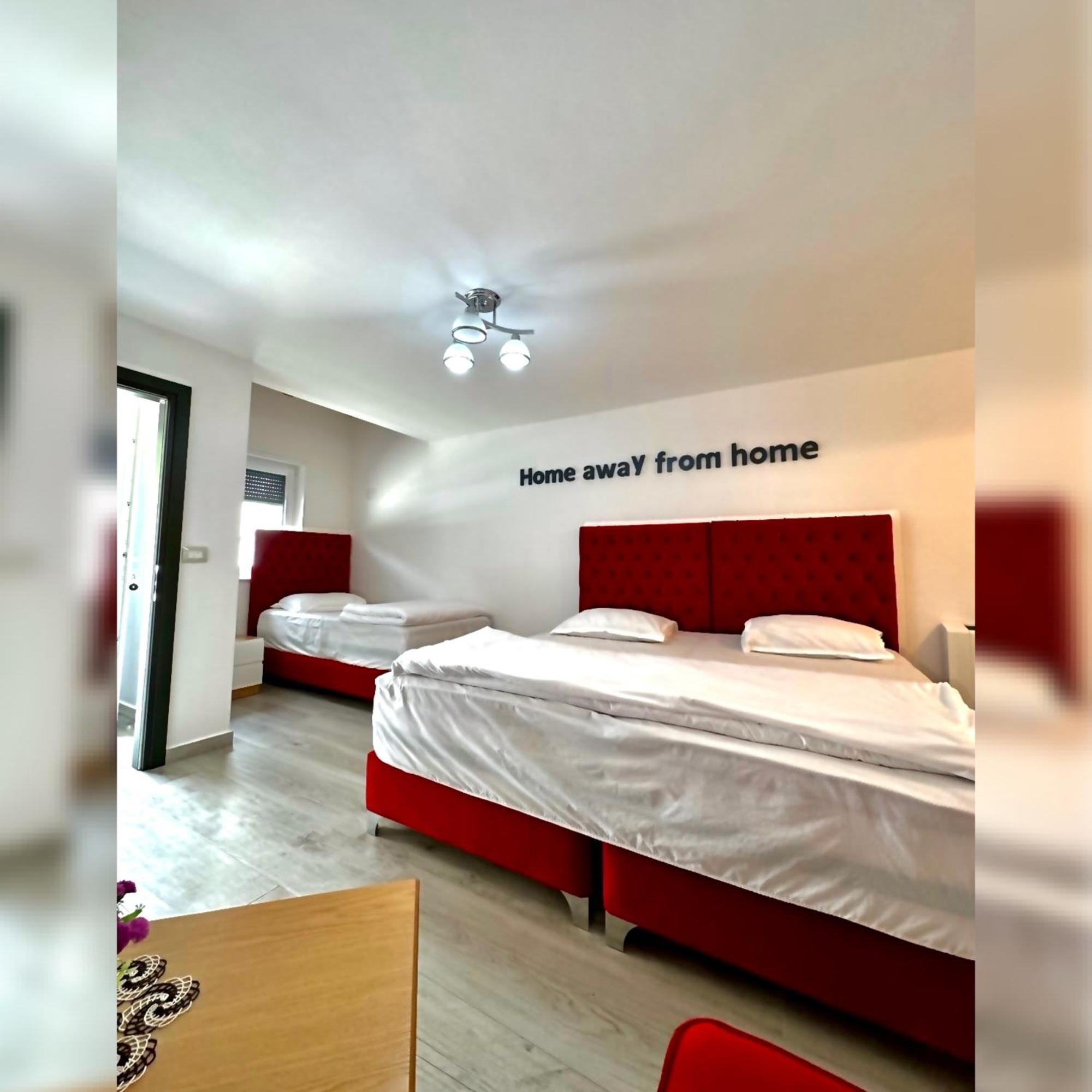 Breezy Hotel Valbone Exterior foto