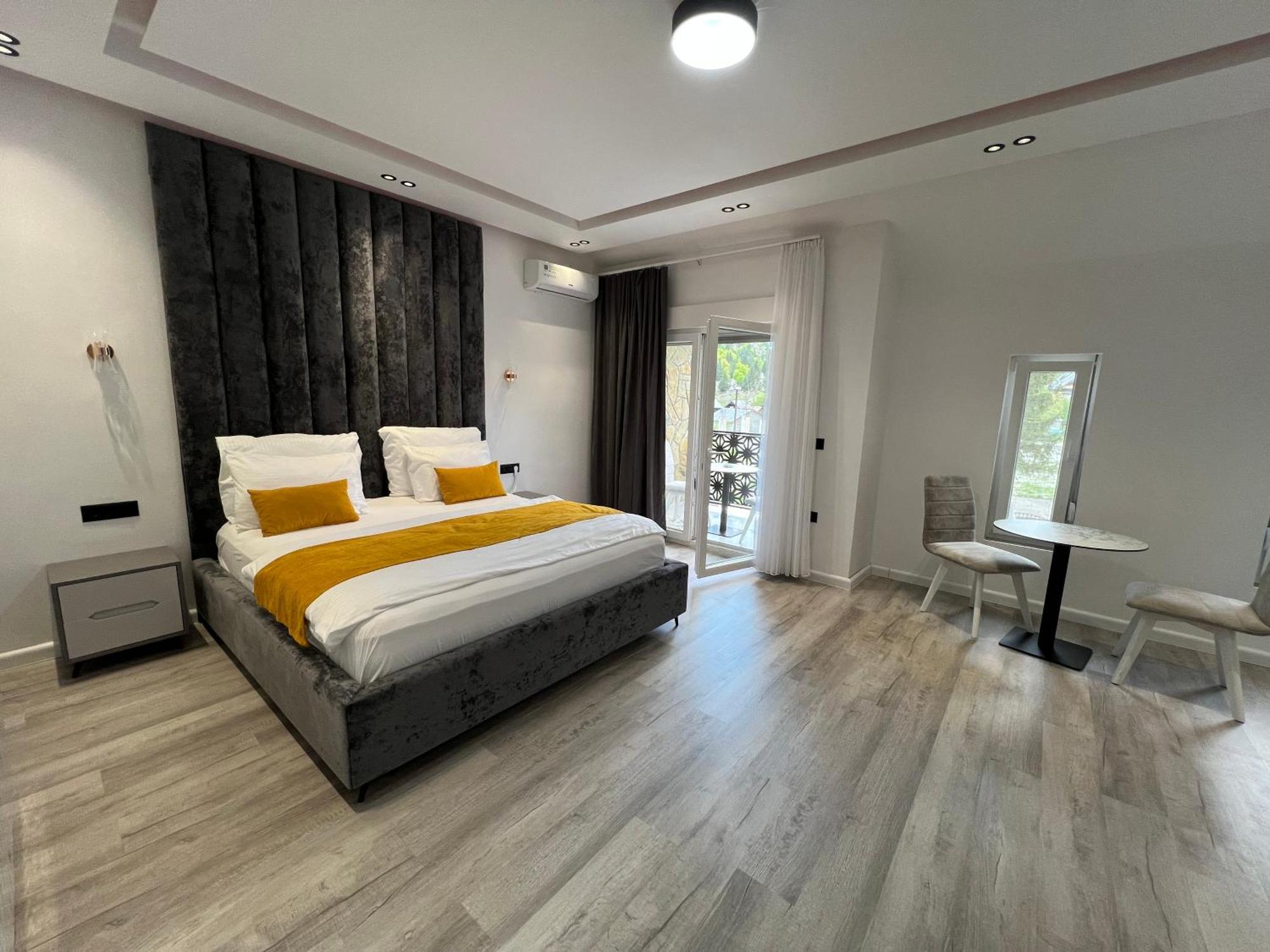 Breezy Hotel Valbone Exterior foto